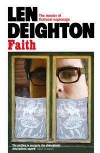 Faith, Len  Deighton audiobook. ISDN39776693