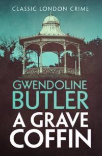A Grave Coffin, Gwendoline  Butler аудиокнига. ISDN39776813