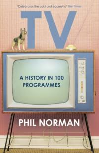 A History of Television in 100 Programmes, Phil  Norman аудиокнига. ISDN39776869