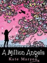 A MILLION ANGELS, Kate  Maryon audiobook. ISDN39777069