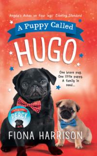 A Puppy Called Hugo, Fiona  Harrison audiobook. ISDN39777221