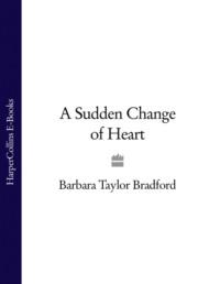 A Sudden Change of Heart,  audiobook. ISDN39777509