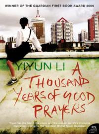 A Thousand Years of Good Prayers, Yiyun  Li audiobook. ISDN39777549
