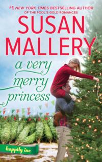 A Very Merry Princess, Сьюзен Мэллери audiobook. ISDN39777629