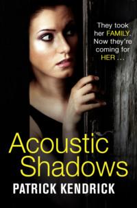 Acoustic Shadows, Patrick  Kendrick audiobook. ISDN39777765