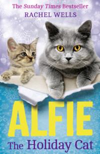 Alfie the Holiday Cat, Rachel  Wells аудиокнига. ISDN39777885