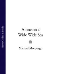 Alone on a Wide Wide Sea, Michael  Morpurgo książka audio. ISDN39778021
