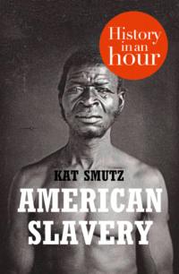 American Slavery: History in an Hour, Kat  Smutz książka audio. ISDN39778069