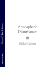 Atmospheric Disturbances, Rivka Galchen Hörbuch. ISDN39778573