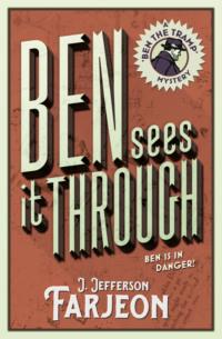 Ben Sees It Through,  audiobook. ISDN39778821