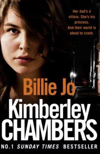 Billie Jo, Kimberley  Chambers książka audio. ISDN39778997