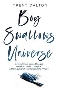 Boy Swallows Universe,  audiobook. ISDN39779373
