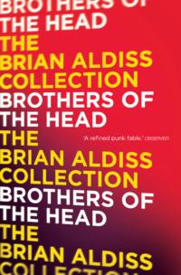 Brothers of the Head, Brian  Aldiss audiobook. ISDN39779501