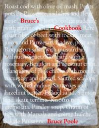 Bruce’s Cookbook,  аудиокнига. ISDN39779509