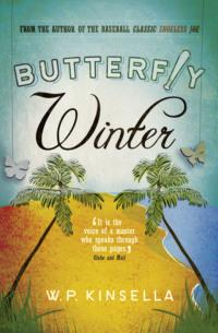 Butterfly Winter,  audiobook. ISDN39779557