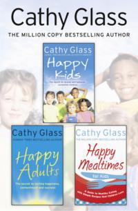 Cathy Glass 3-Book Self-Help Collection - Cathy Glass