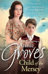 Child of the Mersey - Annie Groves