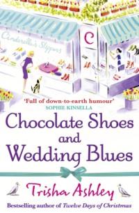 Chocolate Shoes and Wedding Blues, Trisha  Ashley audiobook. ISDN39779933
