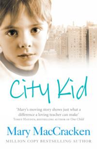 City Kid, Mary  MacCracken audiobook. ISDN39780045