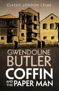 Coffin and the Paper Man, Gwendoline  Butler аудиокнига. ISDN39780197