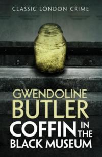 Coffin in the Black Museum, Gwendoline  Butler książka audio. ISDN39780213