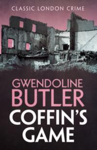 Coffin’s Game, Gwendoline  Butler książka audio. ISDN39780253
