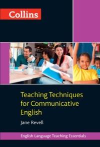Collins Teaching Techniques for Communicative English,  audiobook. ISDN39780773