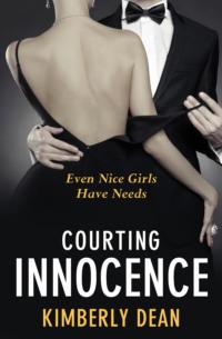 Courting Innocence, Kimberly  Dean аудиокнига. ISDN39780933