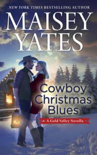 Cowboy Christmas Blues - Maisey Yates
