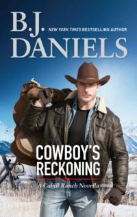 Cowboys Reckoning, B.J.  Daniels audiobook. ISDN39780957