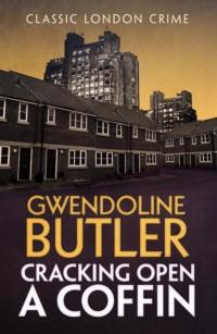 Cracking Open a Coffin, Gwendoline  Butler książka audio. ISDN39780965