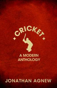 Cricket: A Modern Anthology, Jonathan  Agnew audiobook. ISDN39780997