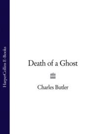 Death of a Ghost, Charles  Butler książka audio. ISDN39781429