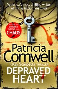 Depraved Heart, Patricia  Cornwell audiobook. ISDN39781493