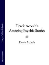 Derek Acorah’s Amazing Psychic Stories,  audiobook. ISDN39781509