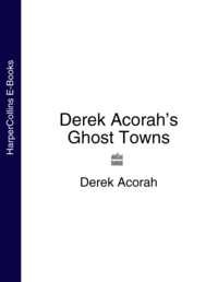 Derek Acorah’s Ghost Towns,  audiobook. ISDN39781517