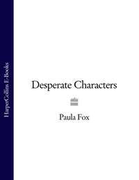 Desperate Characters, Paula  Fox książka audio. ISDN39781541