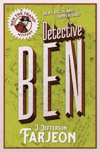 Detective Ben,  аудиокнига. ISDN39781549