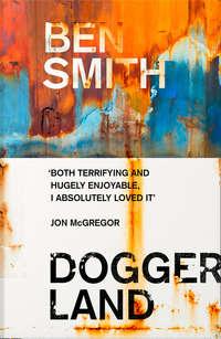 Doggerland, Ben  Smith audiobook. ISDN39781725
