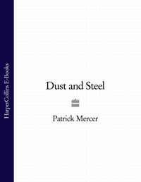 Dust and Steel,  audiobook. ISDN39781837