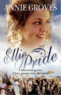 Ellie Pride, Annie  Groves audiobook. ISDN39782053