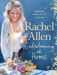 Entertaining at Home, Rachel  Allen książka audio. ISDN39782101