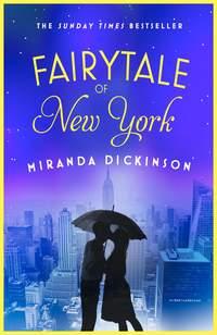 Fairytale of New York, Miranda  Dickinson książka audio. ISDN39782365