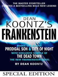 Frankenstein Special Edition: Prodigal Son and City of Night, Dean  Koontz аудиокнига. ISDN39782409