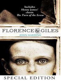 Florence and Giles and The Turn of the Screw, John  Harding аудиокнига. ISDN39782689