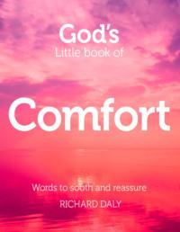 God’s Little Book of Comfort, Richard  Daly аудиокнига. ISDN39782769