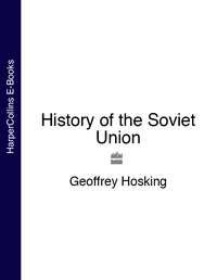 History of the Soviet Union, Geoffrey  Hosking Hörbuch. ISDN39782905
