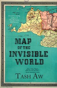 Map of the Invisible World, Tash  Aw audiobook. ISDN39783545