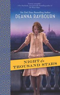 Night of a Thousand Stars - Deanna Raybourn