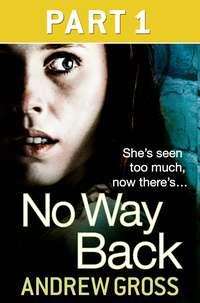 No Way Back: Part 1 of 3, Andrew  Gross książka audio. ISDN39783777
